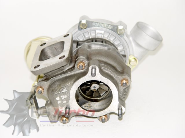 TURBO YOUNGTIMER - RECONDITIONNÉ DANS NOS ATELIERS DE MARSEILLE - GARRETT TB0369 - MERCEDES - G350 TD - W463 - OM603.972 - 136 CV (100 KW) - 0040966899 - 6030901380 - 0030963399 - A0030963399 - A0040966899
